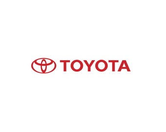 Toyota Logo SVG