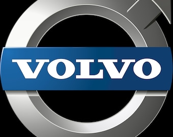 VOLVO LOGO SVG
