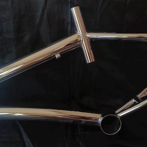 Old - Mid School BMX GT Frame New Old Stock (NOS)