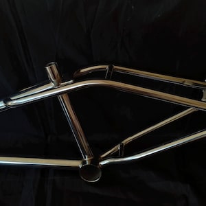 Old School BMX Frame New Old Stock (NOS)