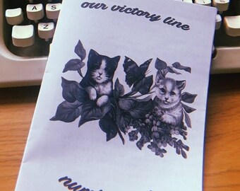 our victory line zine #4