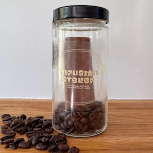 Espresso Martini Cocktail Infusion Kit: Coffee Lover Gift