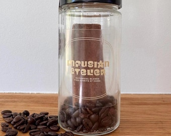 Espresso Martini Cocktail Infusion Kit: Kaffeälskarens present