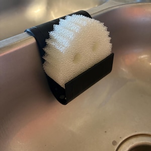 Sink Saddle Sponge Holder