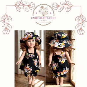 American Girl Doll Clothes 18in Doll Clothes Doll Clothes Doll Outfits Doll Fashion Doll Accessories Doll Gifts