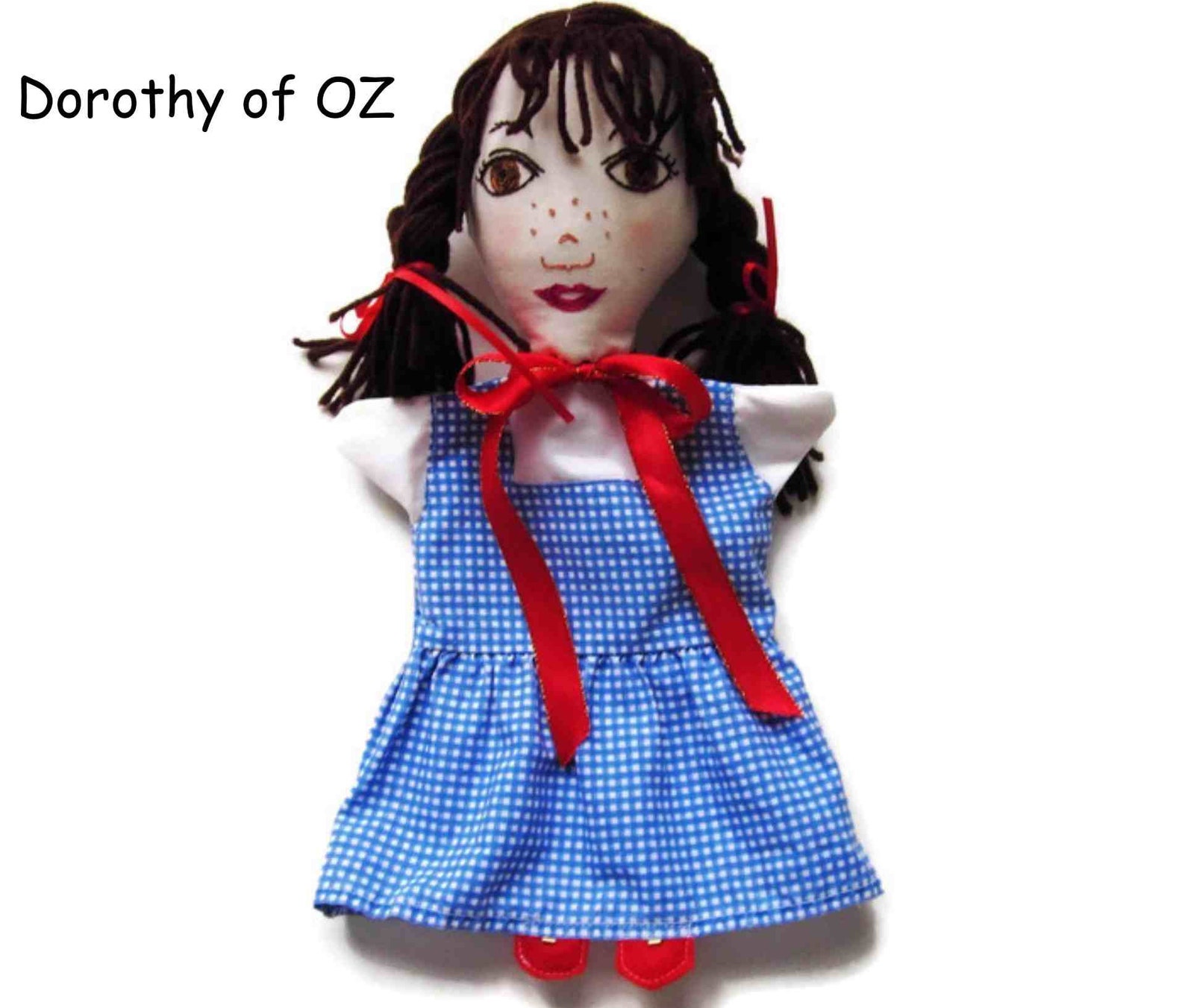 Hand Puppetwicked Witch of the West Oz Etsy