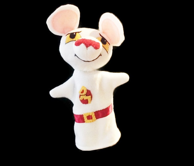 danger mouse plush
