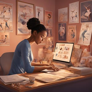 Lesson Planner for Dance Classes, Ages 2-5yrs. Class templates for Jazz Ballet, helping you teach with effectiveness.