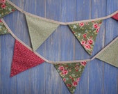 SALE Classic Bunting