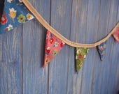 SALE Tiny Bunting