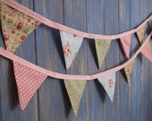 SALE Tiny Bunting