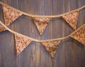 Liberty Prints Bunting