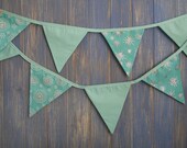 Frozen Bunting