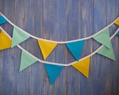 Small Classic Bunting