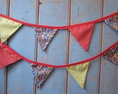 SALE Children's Bunting