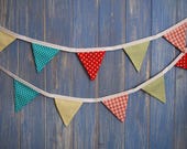 SALE Tiny Bunting