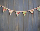 SALE Tiny Bunting