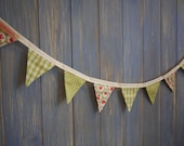 SALE Tiny Bunting