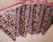 Liberty Prints Bunting