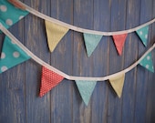 SALE Tiny Bunting