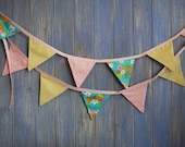 SALE Small Classic Bunting