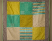 Handmade Baby Quilt