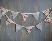 SALE Children's Bunting