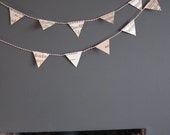 Vintage Paper Bunting