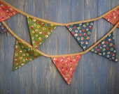 SALE Classic Bunting