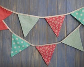 SALE Classic Bunting