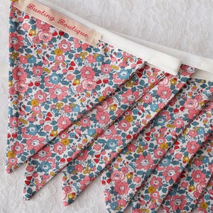 Striscione da prato Floral Liberty Tana - 3 m di lunghezza