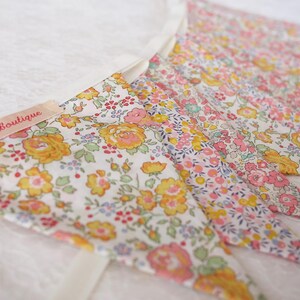 Liberty Floral Tana Lawn Bunting - 3 m di lunghezza
