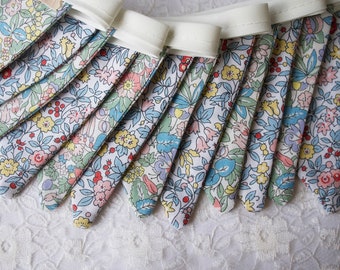 Small  Liberty Floral Spring Bunting - 2.65m Long