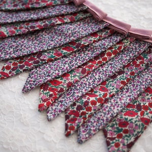 Liberty Tana Lawn Bunting - 3m Long