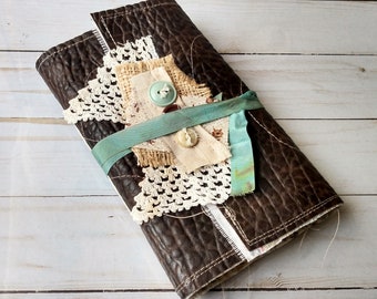 Wrap Around Junk Journal