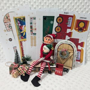 Pranks of the prankster elf