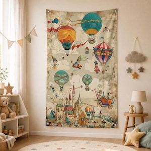Air France Blanket - Etsy