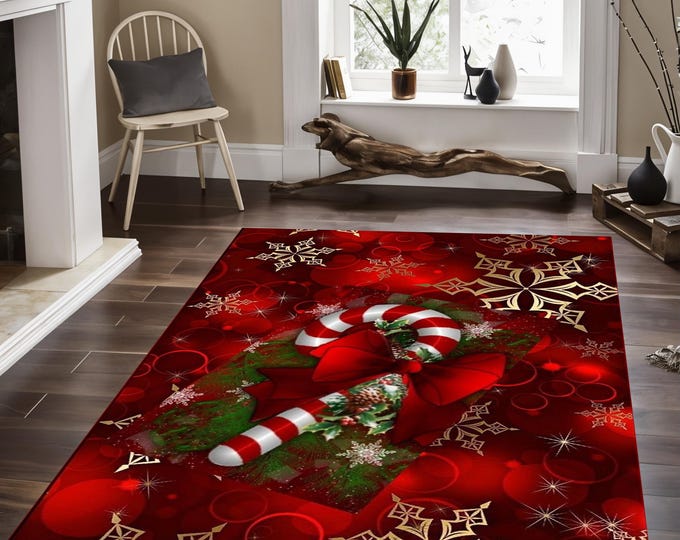 CHRISTMAS RUGS :=)