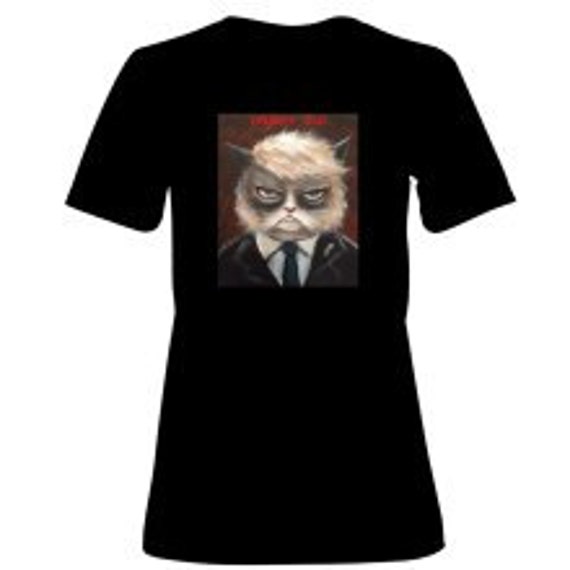 trumpy cat shirt