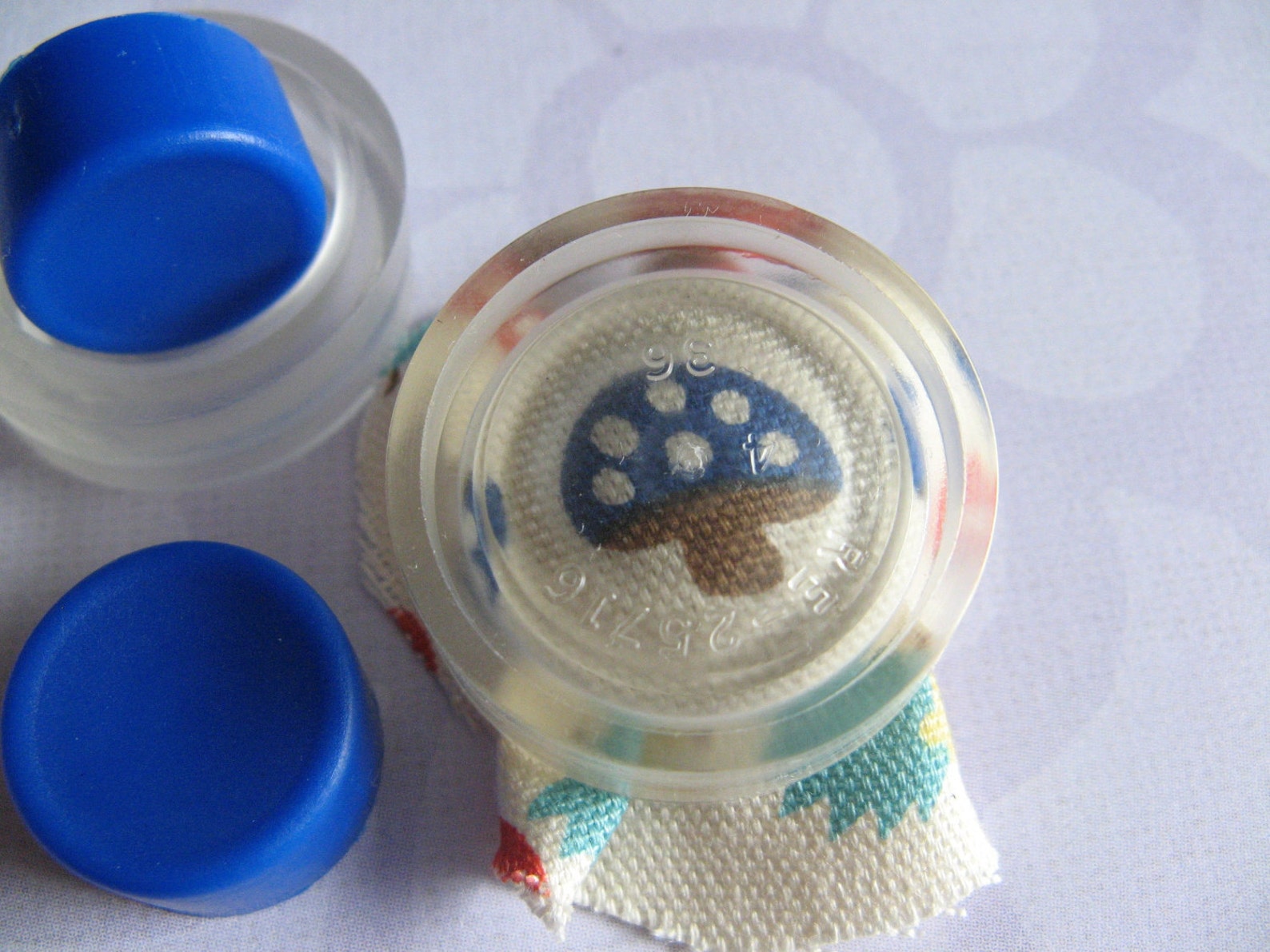 Cover Button Kit 5/8 inch Size 24 starter kit tool loop Etsy