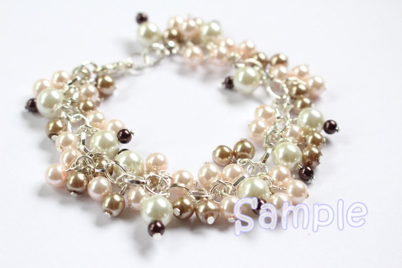 LaBella Fine Italian Jewellery - Handmade Sterling Silver Bracelet (Size - 7.5) With Lobster Clasp In Yellow Gold Plating, Silver Wt. 9.80 Gms. - 1188236526 - Foto 4