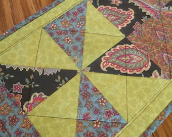 Quilted Table Runner