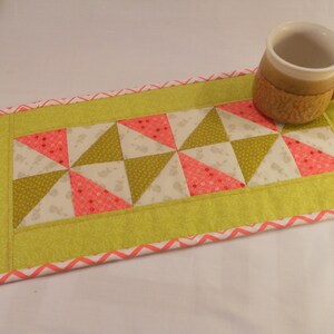Quilted Table Topper