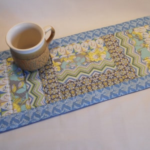 Quilted Table Topper