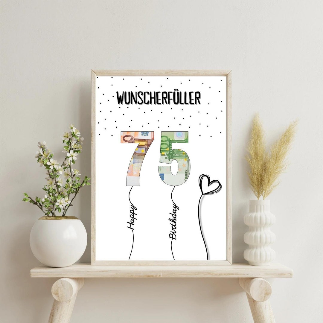 75. Geburtstag Geschenk T-Shirt - Jubiläums-Spruch Für Männer Geboren 1950