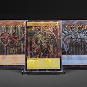 Gods of the Nile | Full Art Proxy Orica (Ultimate Rare)
