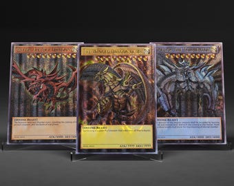 Goden van de Nijl | Full Art Proxy Orica (ultiem zeldzaam)