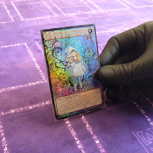 Elzette de la Forêt Blanche | Représentation artistique complète Orica (secret rare)
