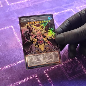 Chaosengel | Volle Kunst Proxy Orica (Secret Rare)