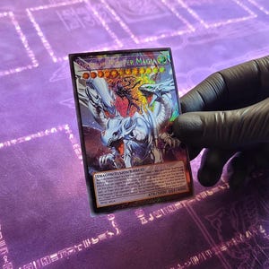 Dragon Master Magia / Full Art Proxy Orica (Raro Segreto)
